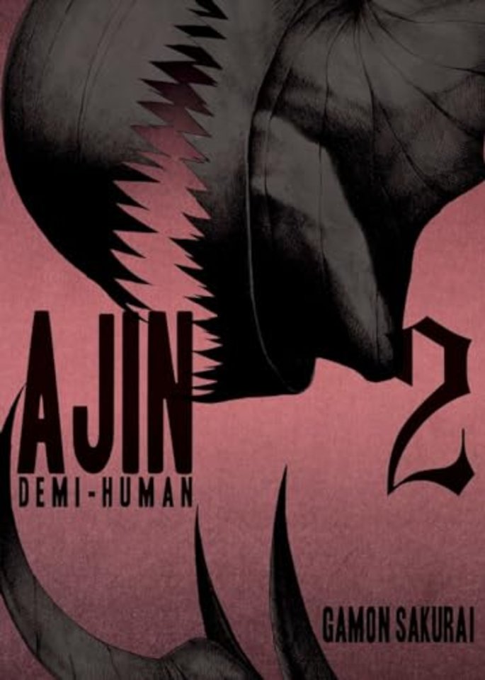 Ajin: Demi-Human Vol. 2