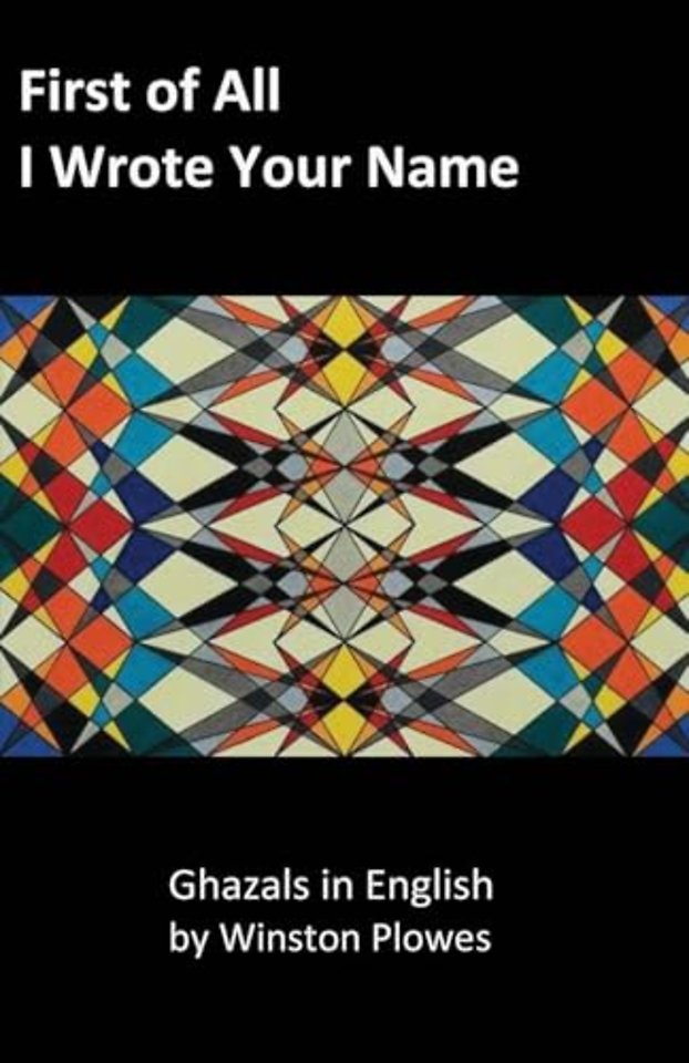 First of All I Wrote Your Name