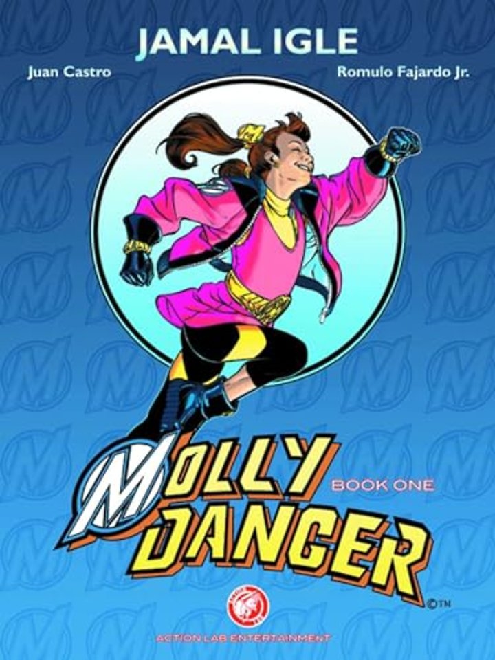 Molly Danger Book 1