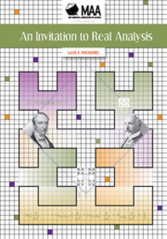 Invitation to Real Analysis