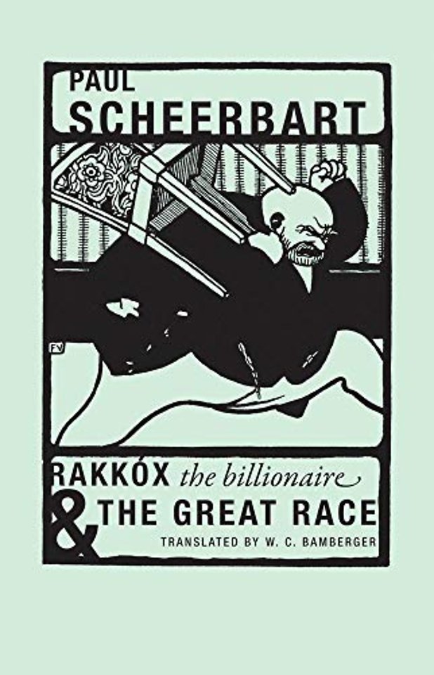 Rakkox the Billionaire & The Great Race