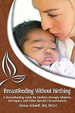 Breastfeeding Without Birthing