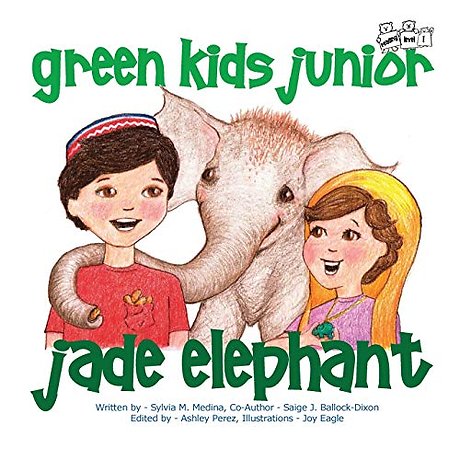 Jade Elephant