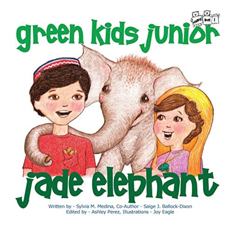 Jade Elephant