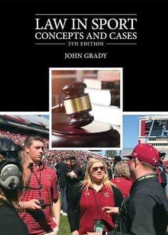 Law in Sport