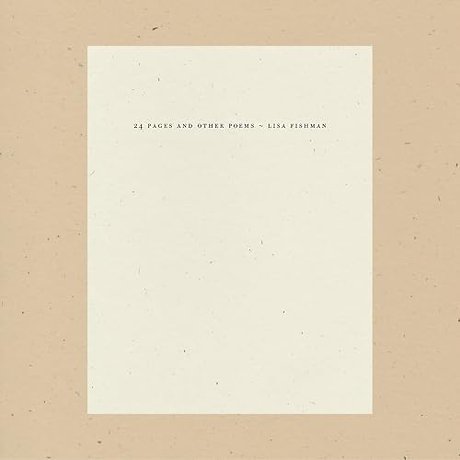 24 Pages and other poems