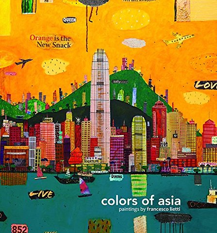 Colors of Asia