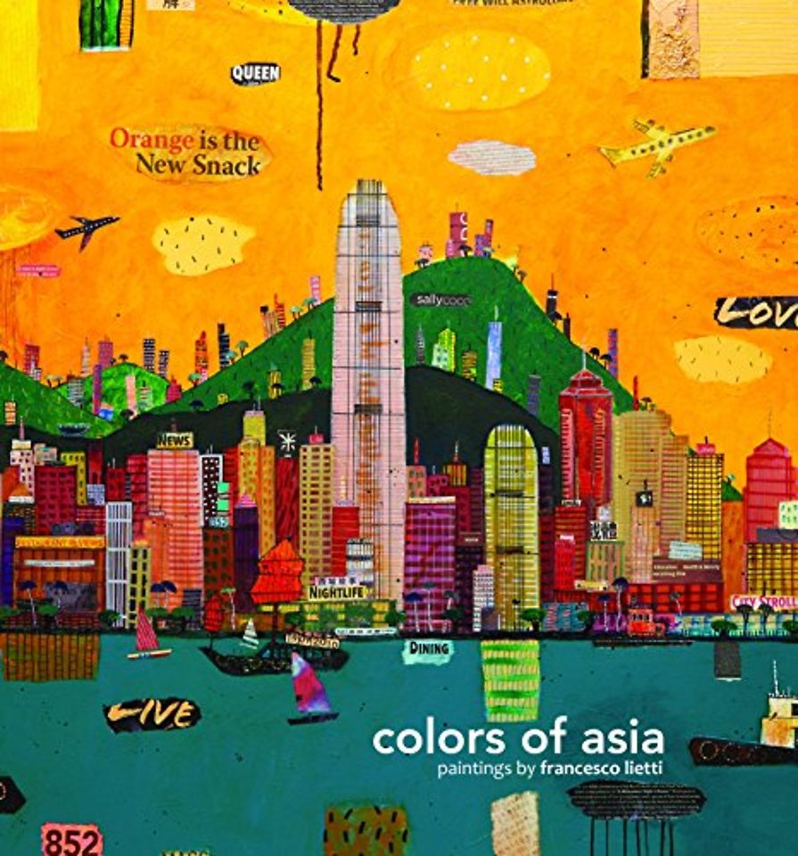 Colors of Asia