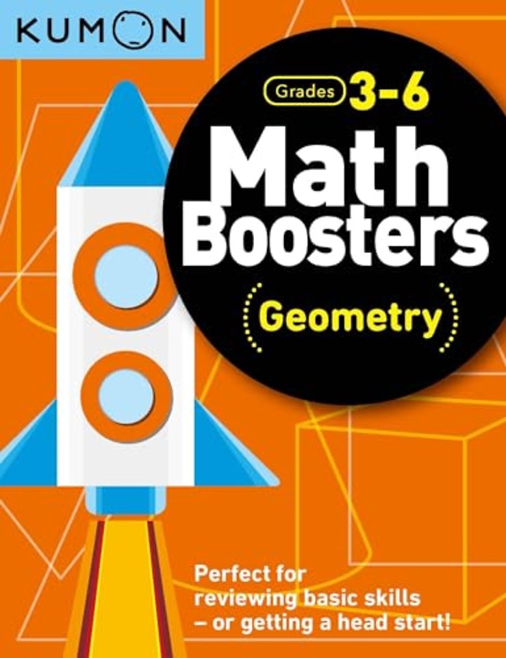Kumon Math Boosters: Geometry