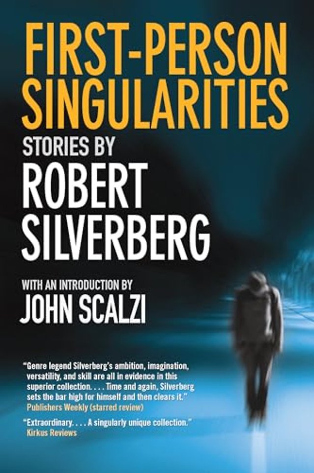 First-Person Singularities