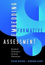 Embedding Formative Assessment