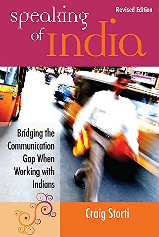 Speaking of India