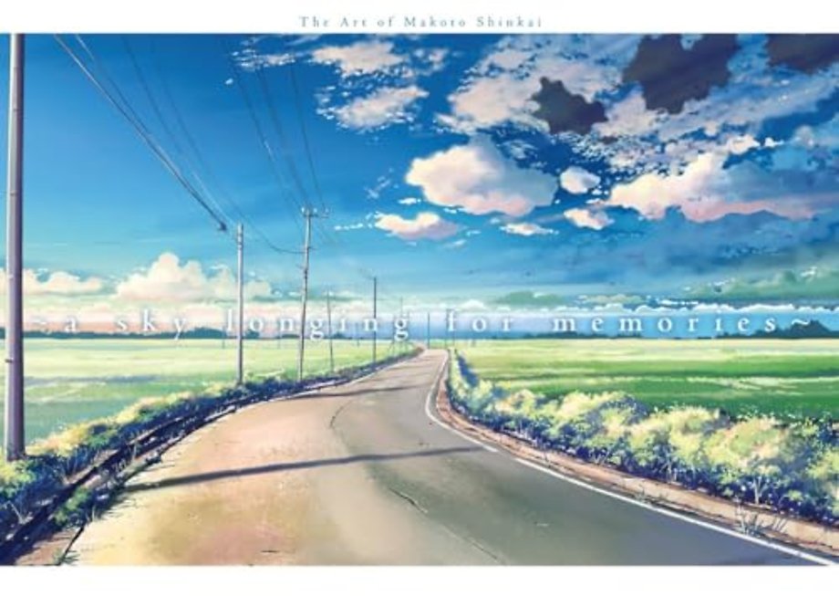 A Sky Longing For Memories