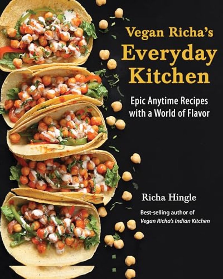 Vegan Richa's Everyday Kitchen