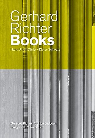 Gerhard Richter: Books