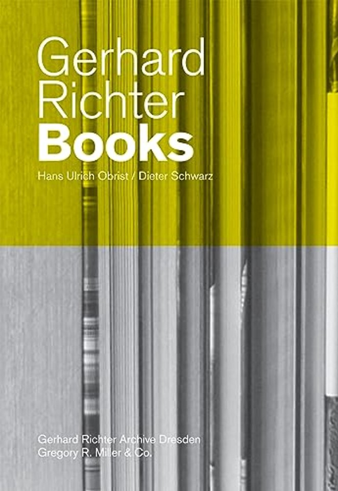 Gerhard Richter: Books