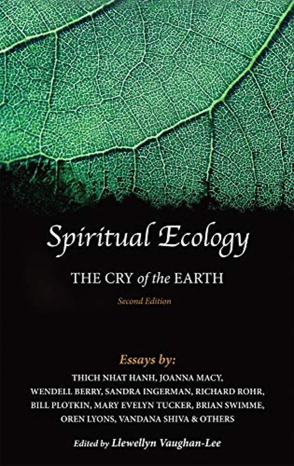 Spiritual Ecology