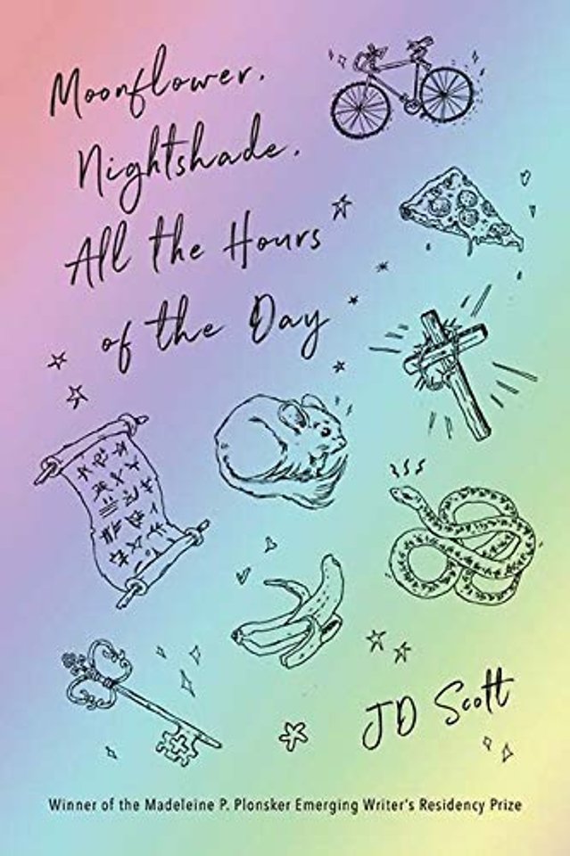 Moonflower, Nightshade, All the Hours of the Day – Stories