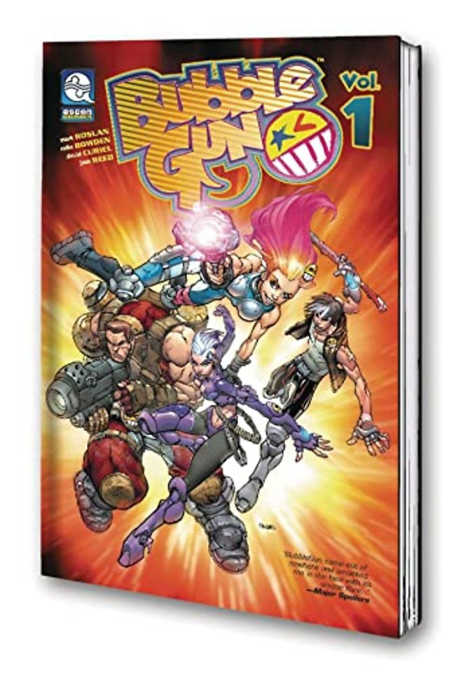 BubbleGun Volume 1