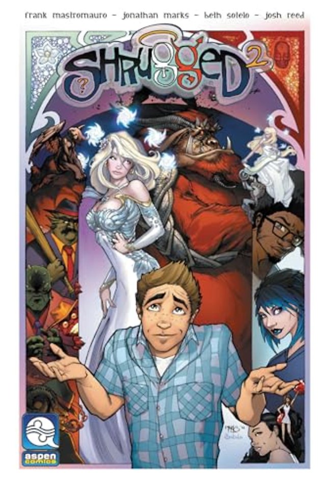 Shrugged Volume 2: New Thing to Fear