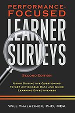 Performance-Focused Learner Surveys