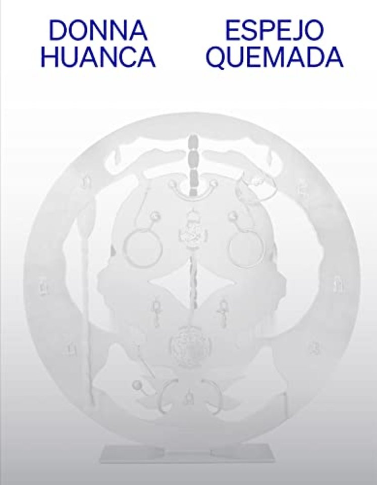 Donna Huanca: Espejo Quemada