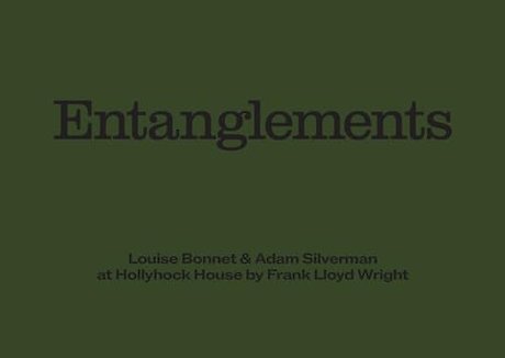 Louise Bonnet & Adam Silverman: Entanglements