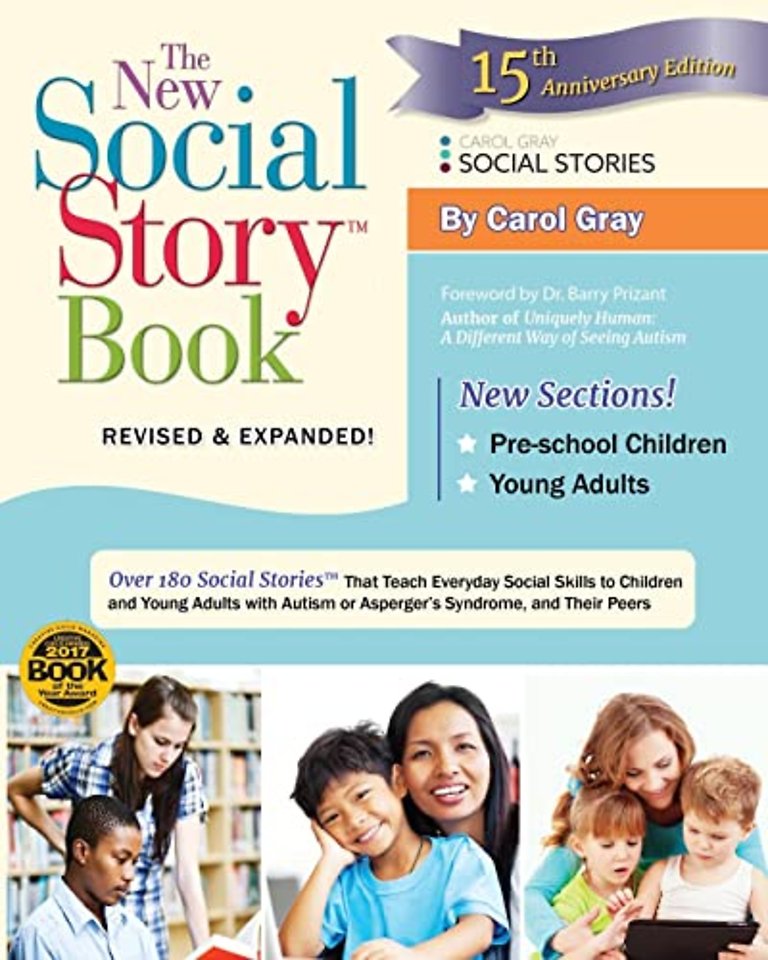 The New Social Story Book