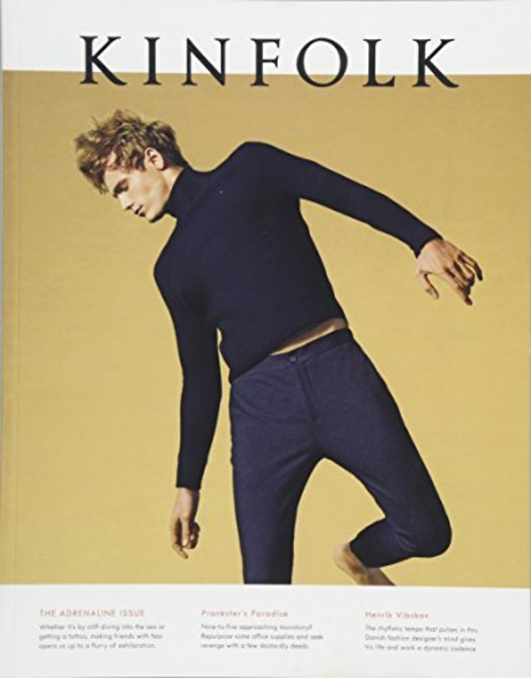 Kinfolk Volume 19