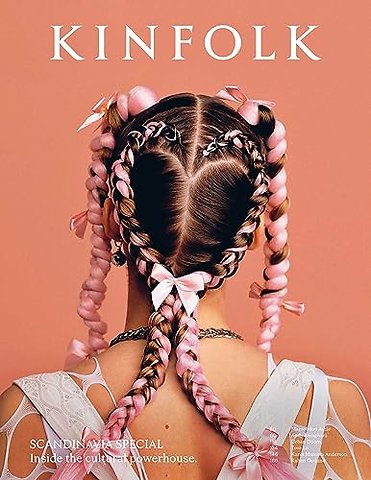 Kinfolk Volume 49