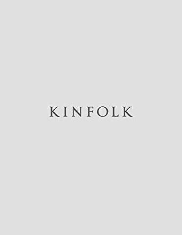 Kinfolk Volume 57