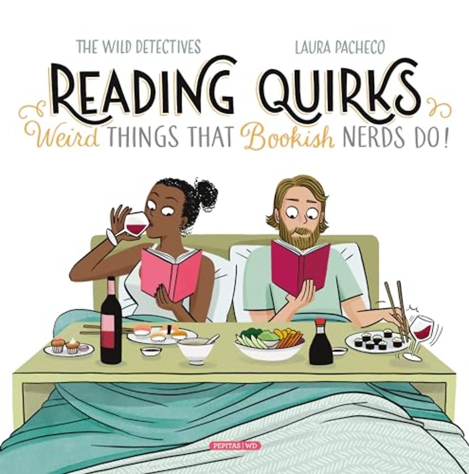 Reading Quirks