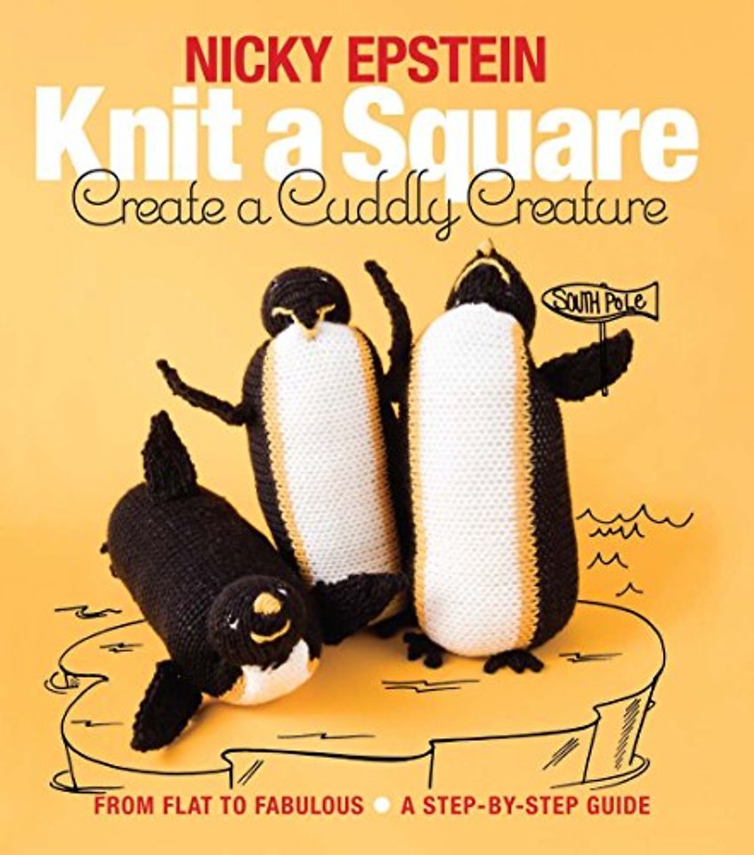 Knit A Square