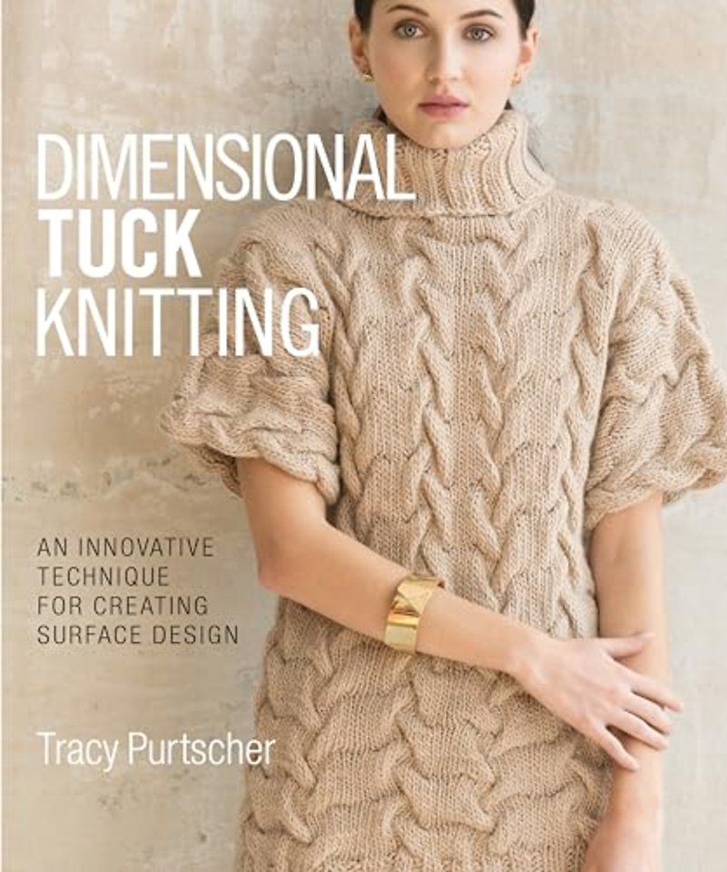 Dimensional Tuck Knitting