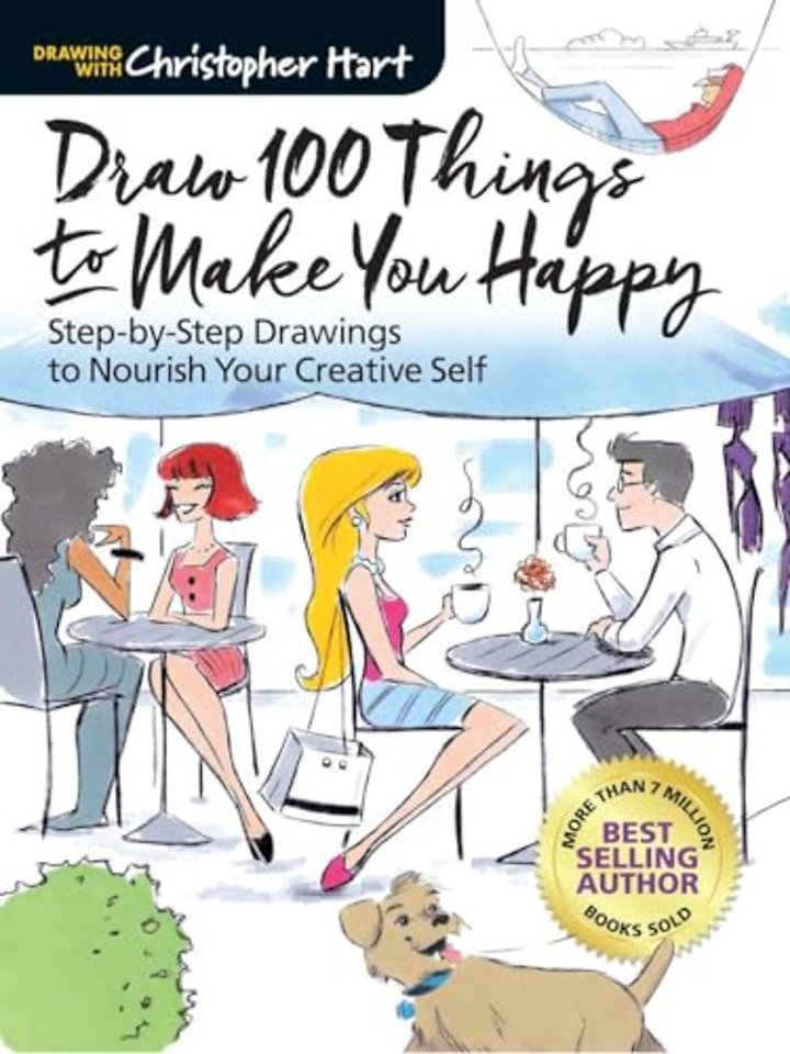 Draw 100 Things to Make You Happy