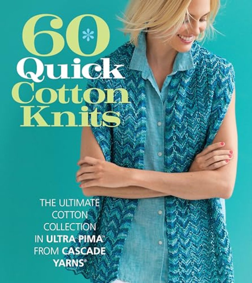 60 Quick Cotton Knits