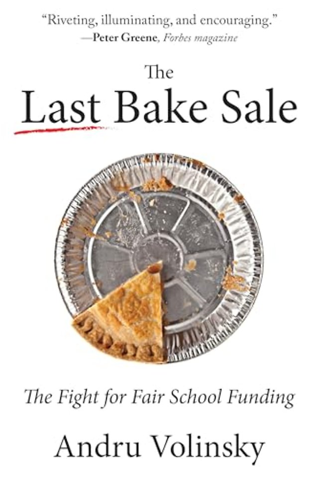 Last Bake Sale