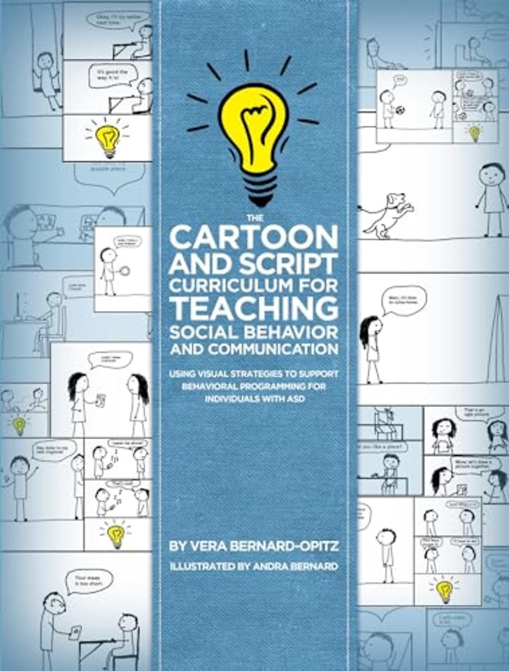 The Cartoon and Script Curriculum for Teaching S – Using Visual Strategies to Support Behavioral Programming for Individuals with ASD
