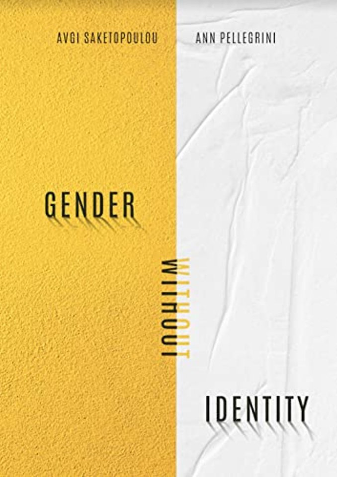 Gender Without Identity