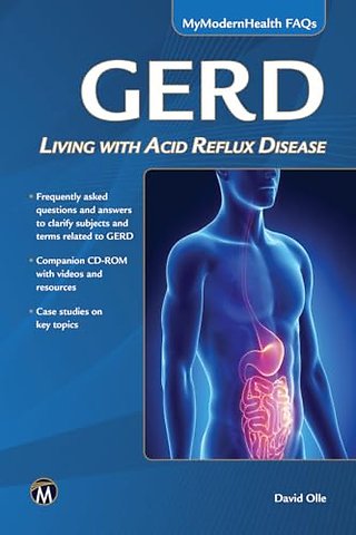 GERD – Living with Acid Reflux Disease