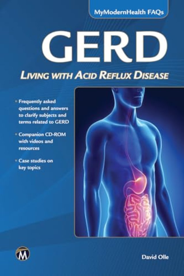 GERD – Living with Acid Reflux Disease