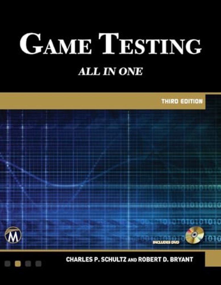 Game Testing: All in One