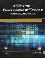 Microsoft Access 2016 Programming by Example