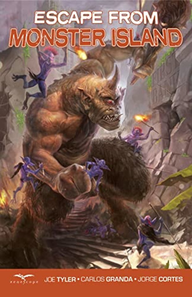 Escape From Monster Island