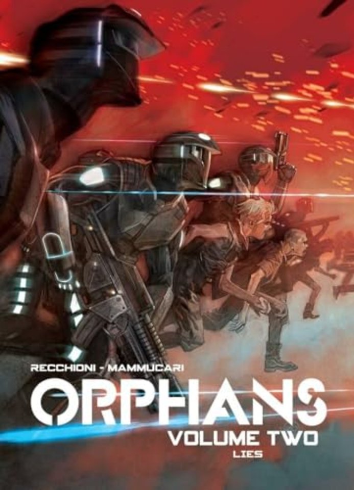 Orphans Vol. 2