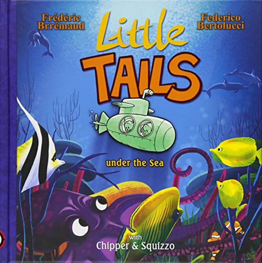 Little Tails Under the Sea