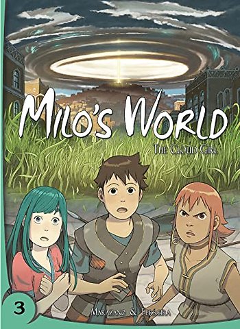 Milo's World Book 3