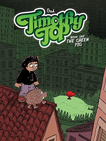 Timothy Top Book One