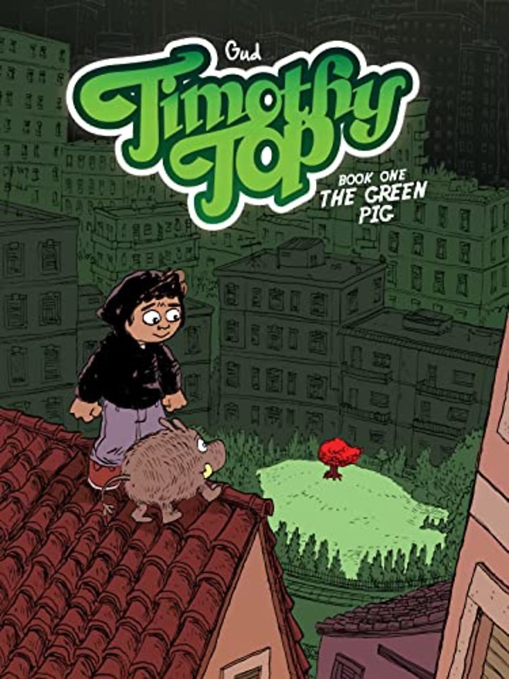 Timothy Top Book One