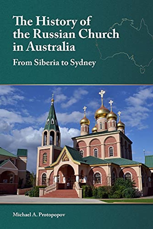 History of the Russian Church in Australia